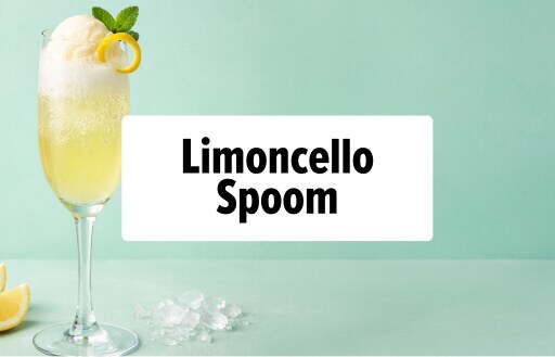 Limoncello Spoom